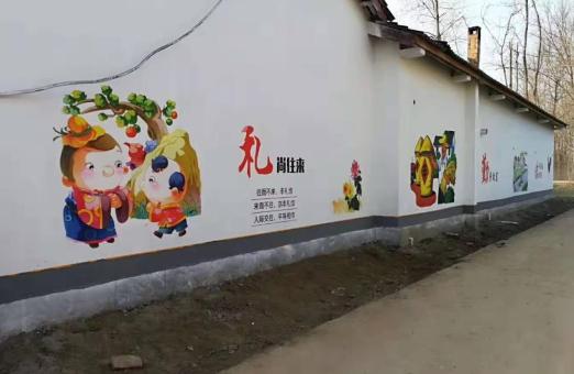 富平城市文化墙的重要意义