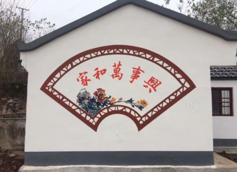 富平关于墙绘知识，您知道哪些？