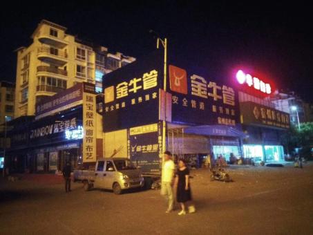 四点告诉你富平市场门头招牌设计的重要性！