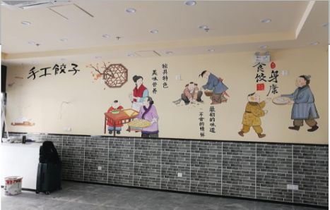 富平手绘墙绘工具有哪些
