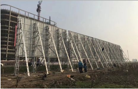 富平什么是广告物料？