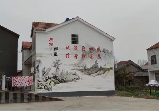 富平墙绘工艺你了解多少？
