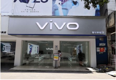 富平}做一个门店面广告招牌需要多少钱？