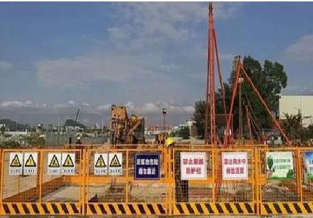 富平房地产项目标识制作要点
