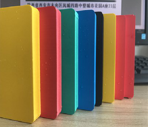 富平文化墙常用材质-PVC板材
