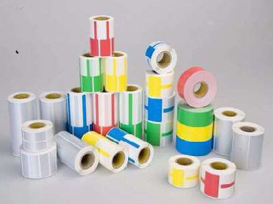 富平关于不干胶材料。