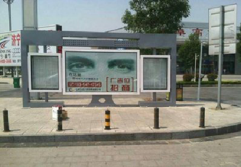 富平社区广告投放的几种常见方式。