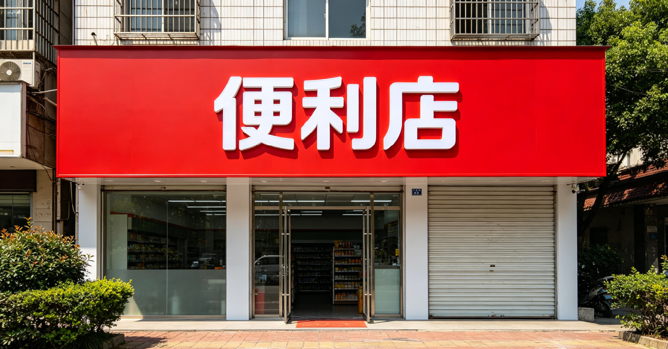富平门店招牌怎么选？主流门头招牌类型优缺点及适用场景全解析